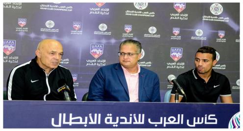 جروس: الزمالك والاتحاد لم يريدان استقبال أهداف.. وألتمس العذر لبعض اللاعبين